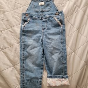 Bundle of bottoms toddler girl size 2T